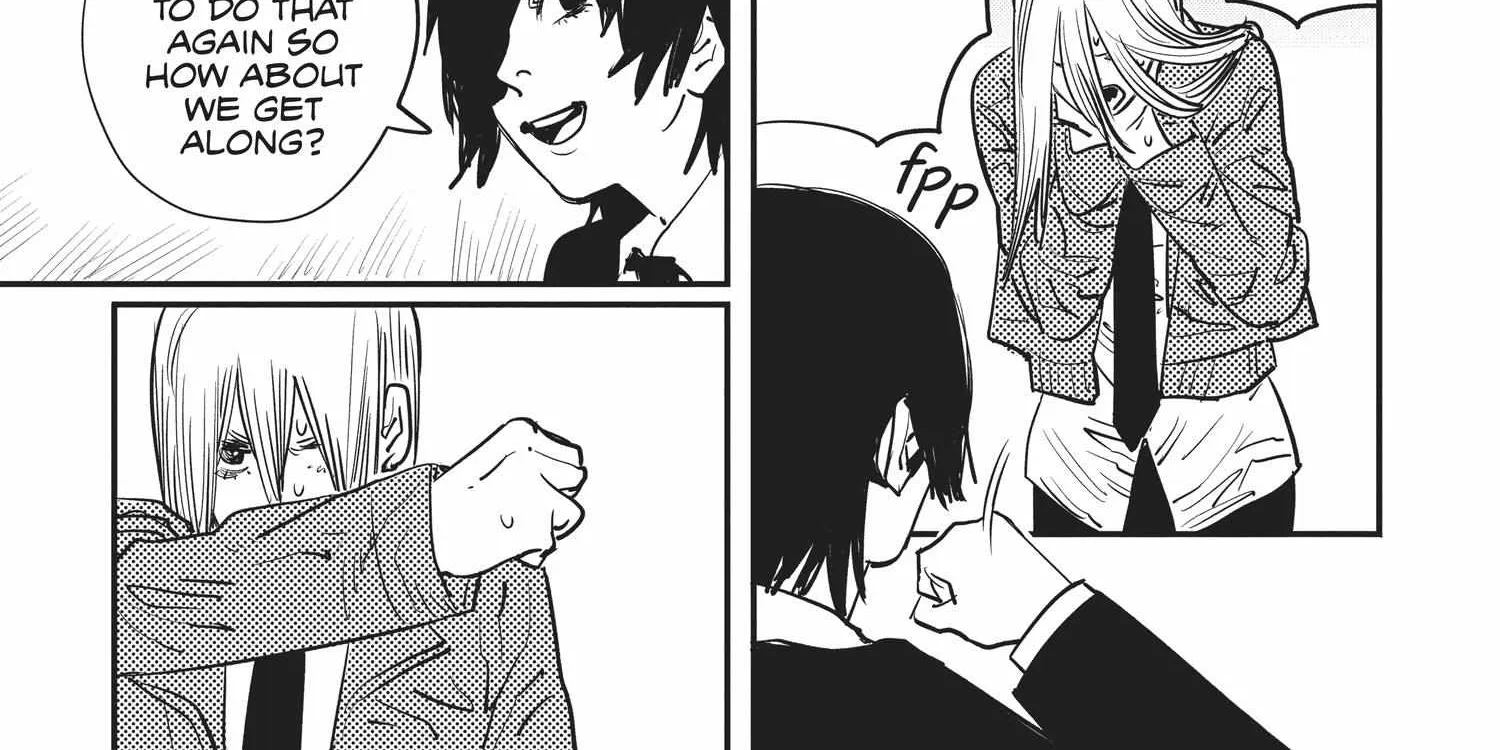 Chainsaw Man Chapter 8.1 page 294 - 