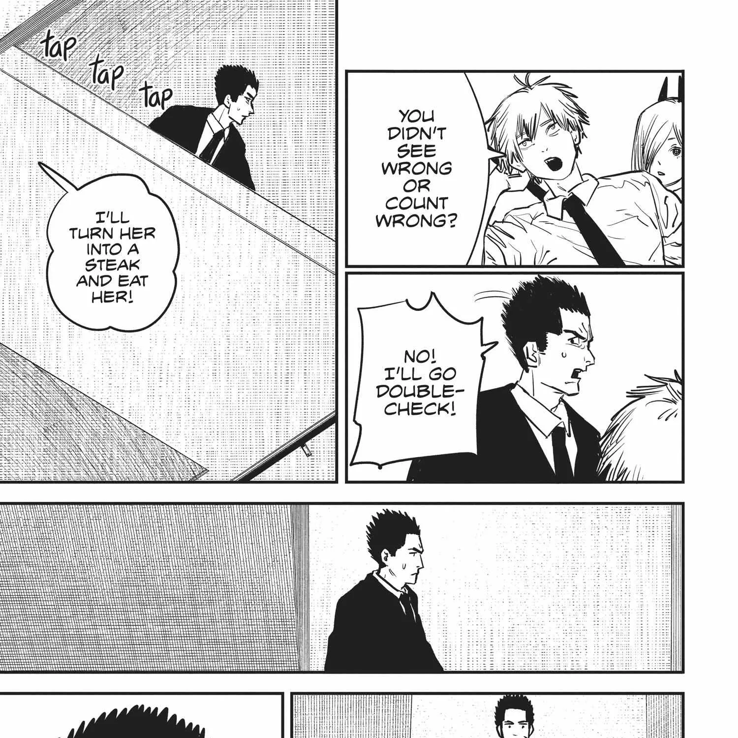 Chainsaw Man Chapter 8.1 page 297 - 