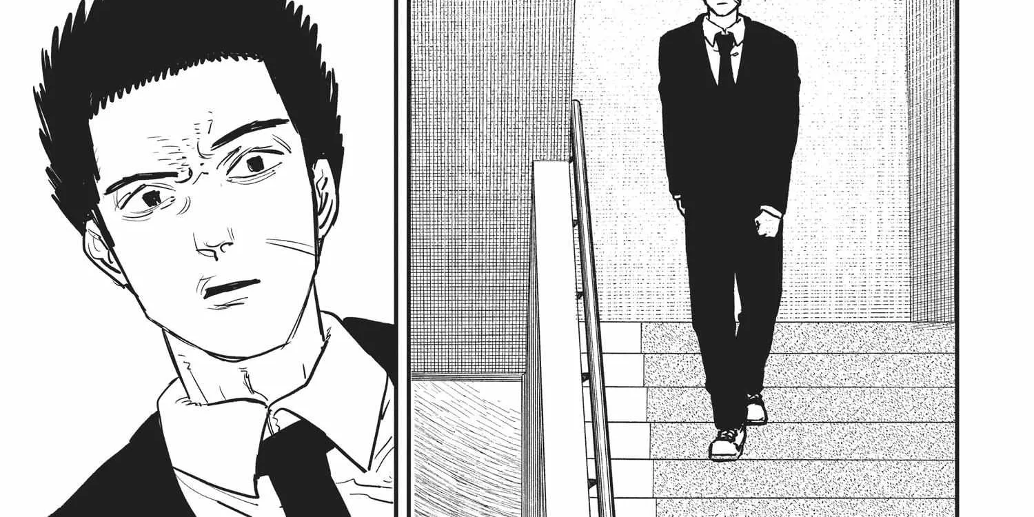 Chainsaw Man Chapter 8.1 page 298 - 