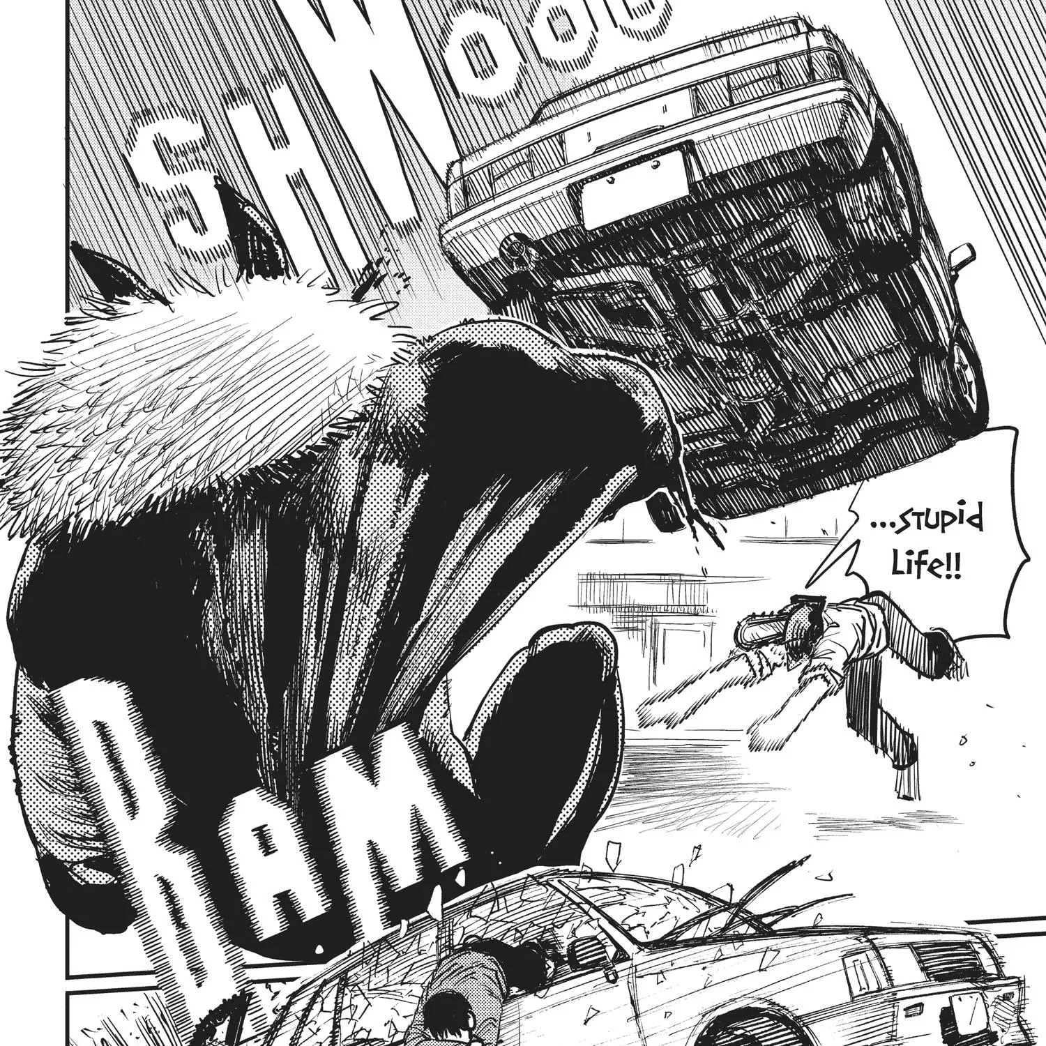 Chainsaw Man Chapter 8.1 page 31 - 