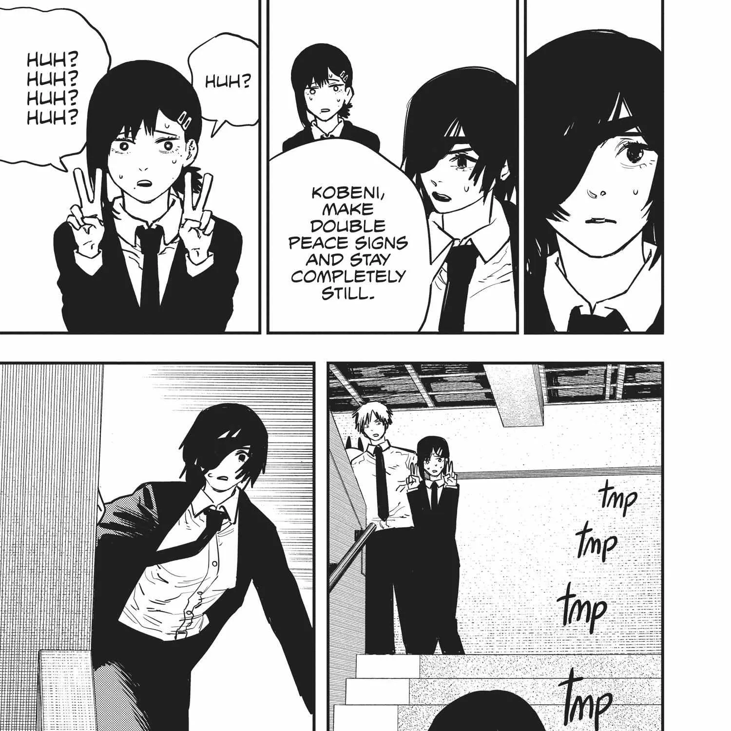 Chainsaw Man Chapter 8.1 page 301 - 