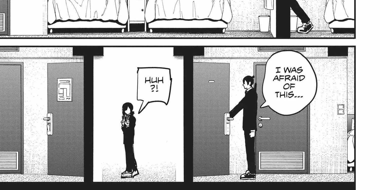Chainsaw Man Chapter 8.1 page 306 - 