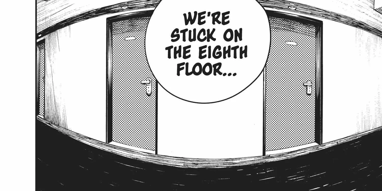 Chainsaw Man Chapter 8.1 page 308 - 