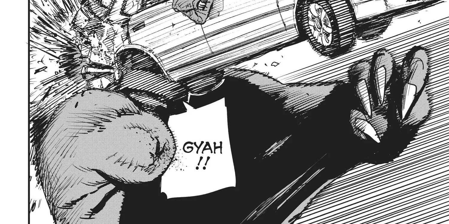 Chainsaw Man Chapter 8.1 page 32 - 