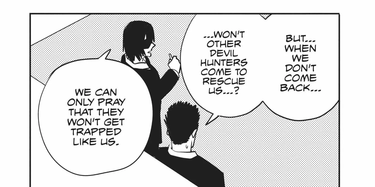 Chainsaw Man Chapter 8.1 page 312 - 