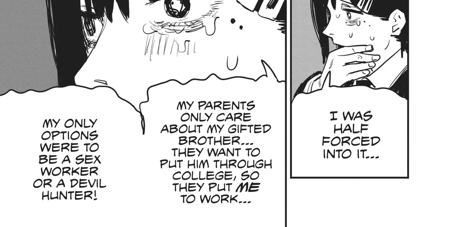 Chainsaw Man Chapter 8.1 page 314 - 