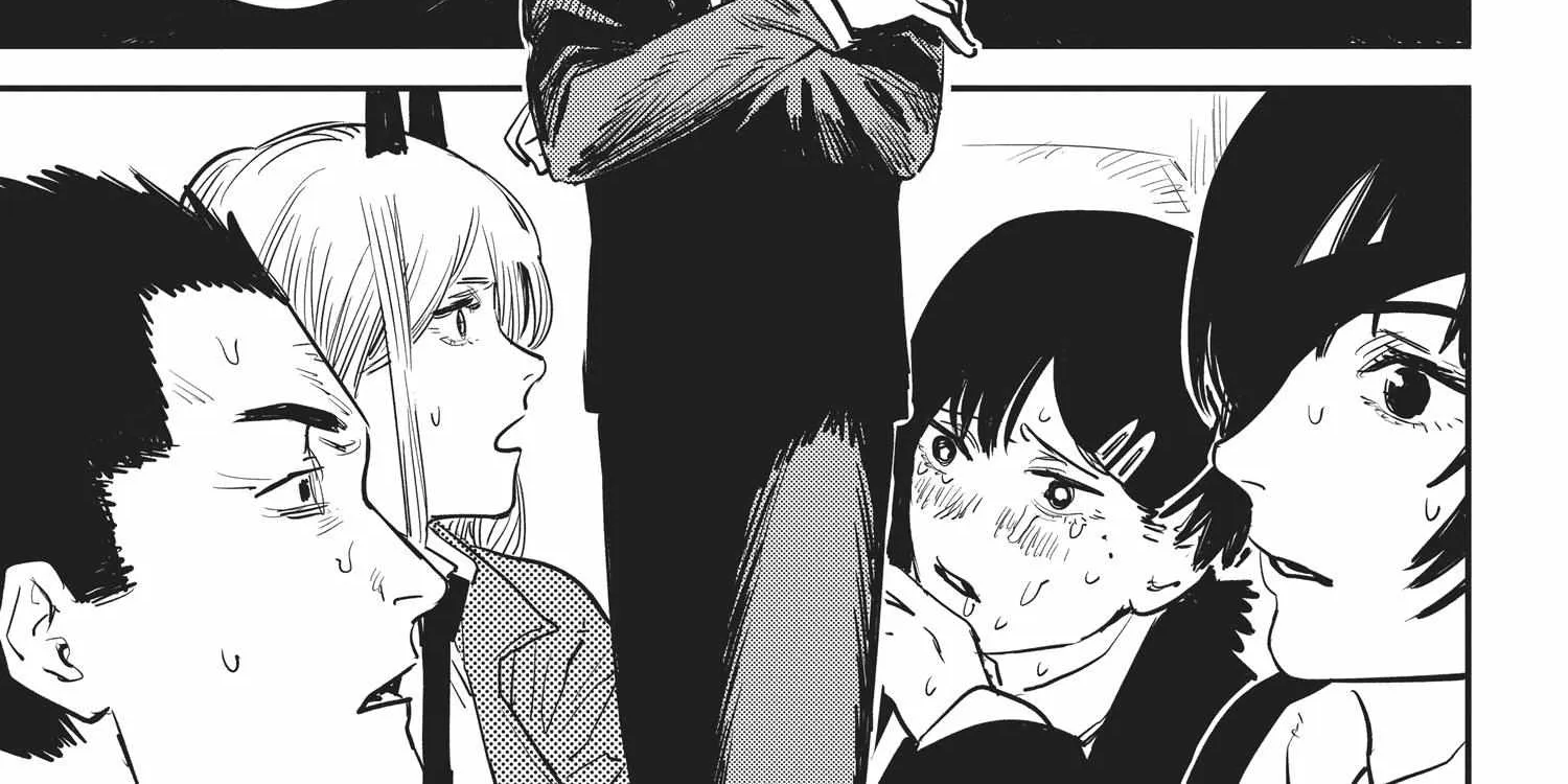 Chainsaw Man Chapter 8.1 page 318 - 