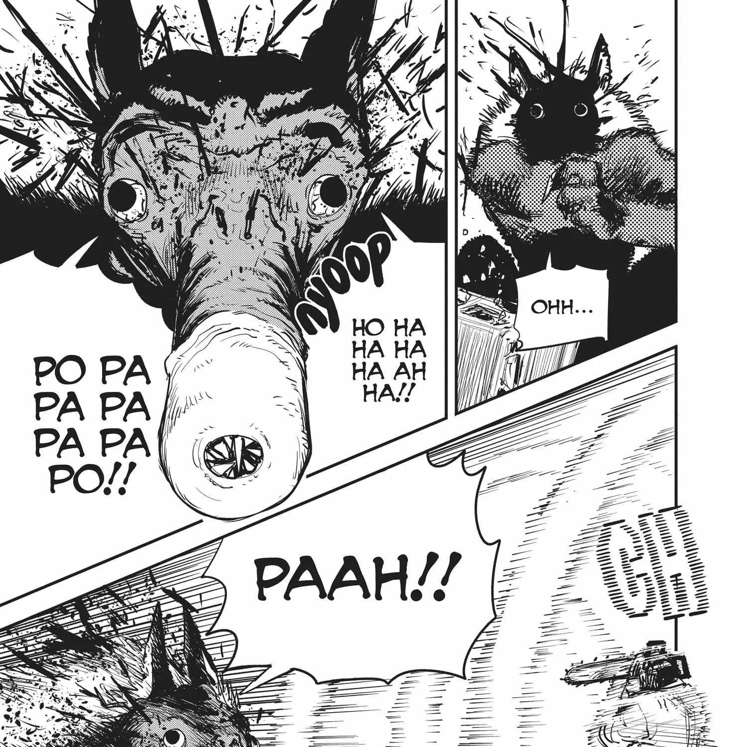 Chainsaw Man Chapter 8.1 page 33 - 