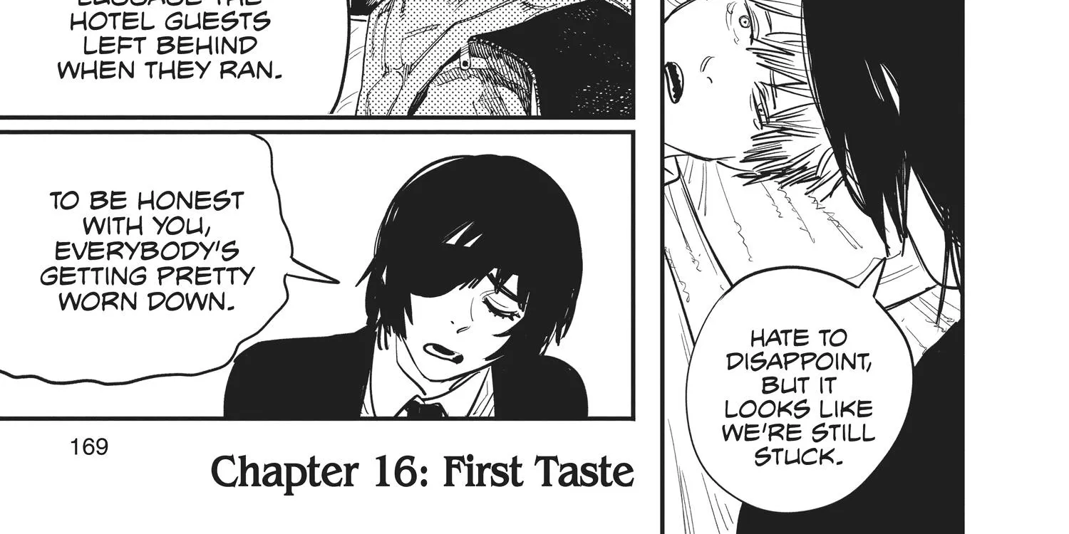 Chainsaw Man Chapter 8.1 page 326 - 