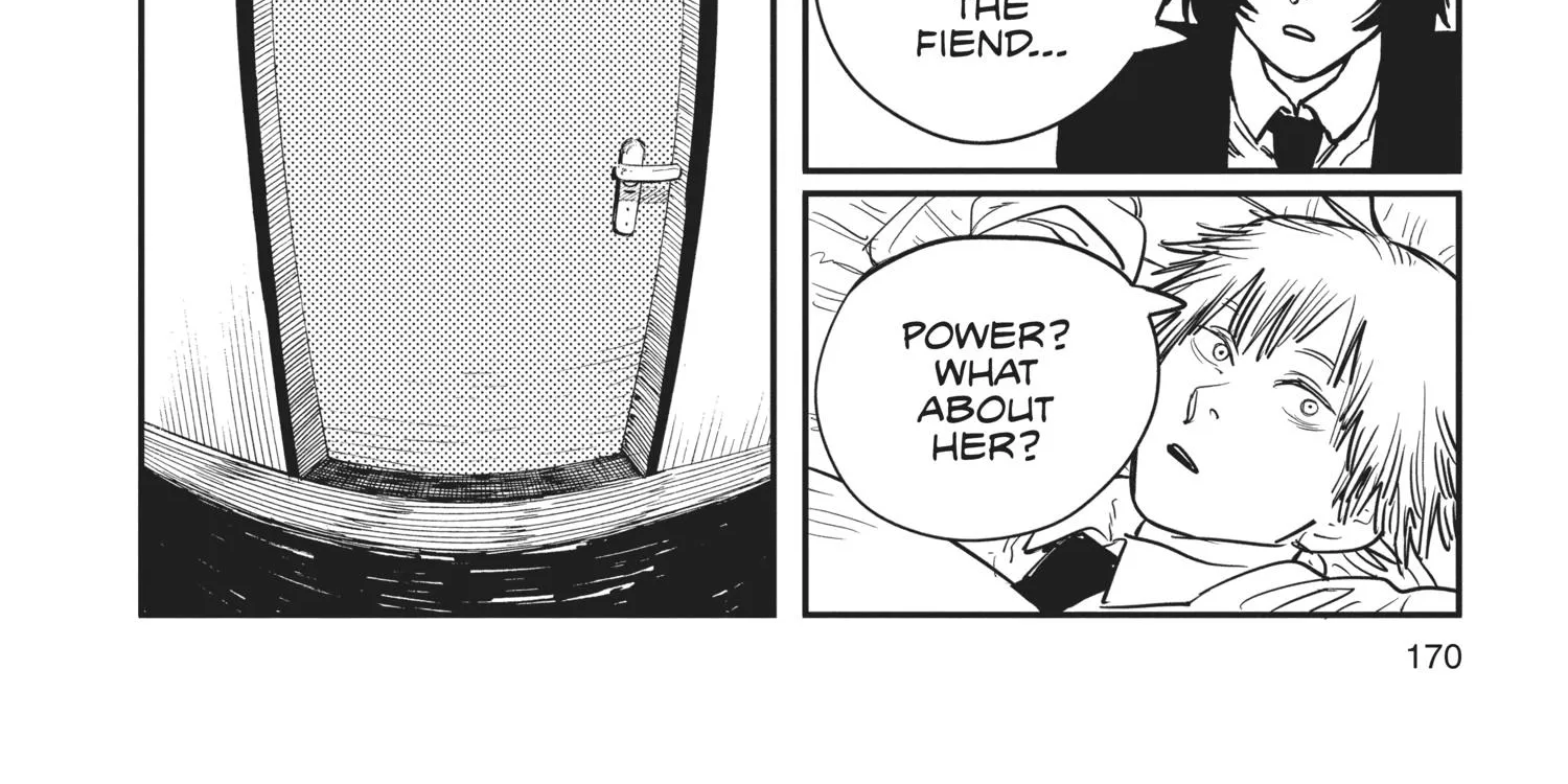 Chainsaw Man Chapter 8.1 page 328 - 