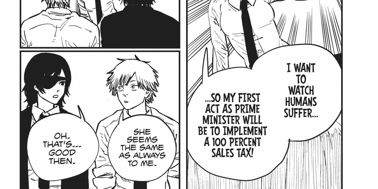 Chainsaw Man Chapter 8.1 page 330 - 