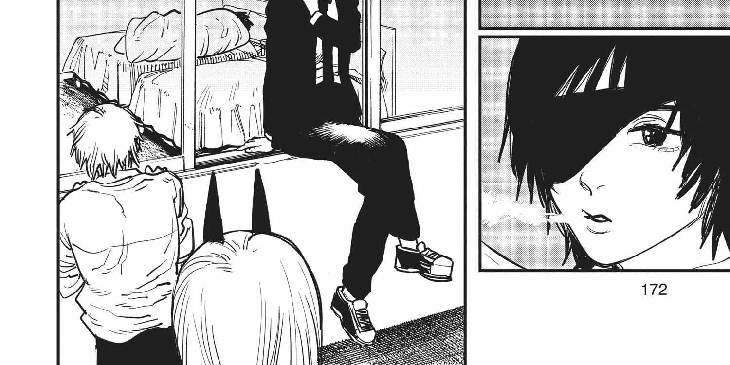 Chainsaw Man Chapter 8.1 page 332 - 