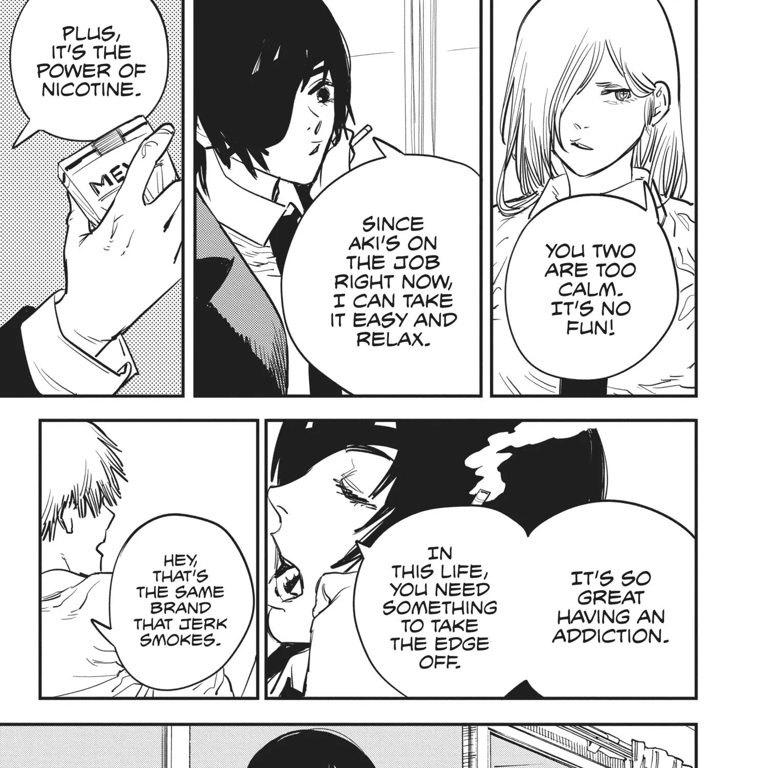 Chainsaw Man Chapter 8.1 page 333 - 