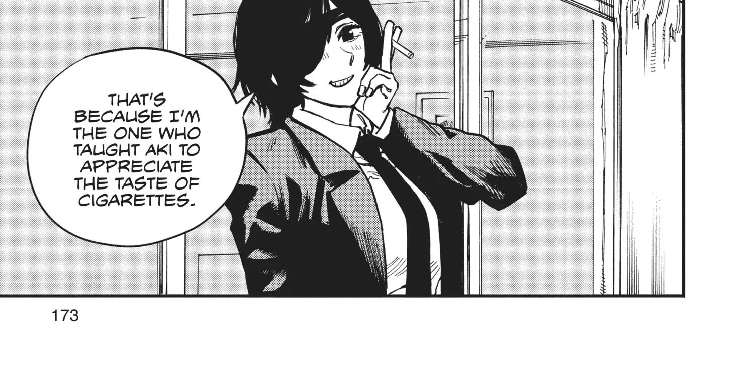 Chainsaw Man Chapter 8.1 page 334 - 