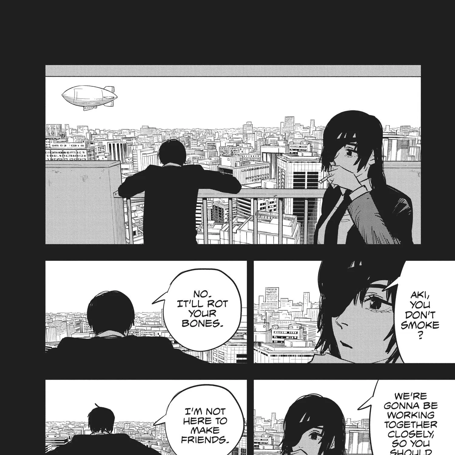 Chainsaw Man Chapter 8.1 page 335 - 