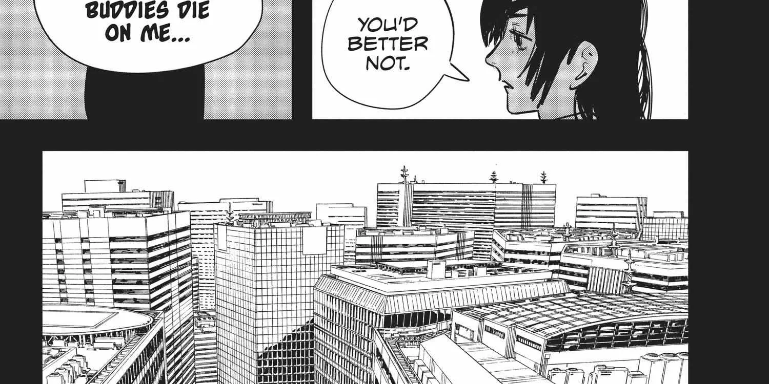 Chainsaw Man Chapter 8.1 page 338 - 