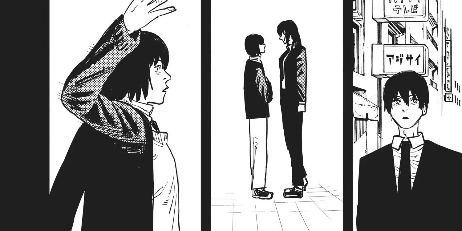 Chainsaw Man Chapter 8.1 page 340 - 