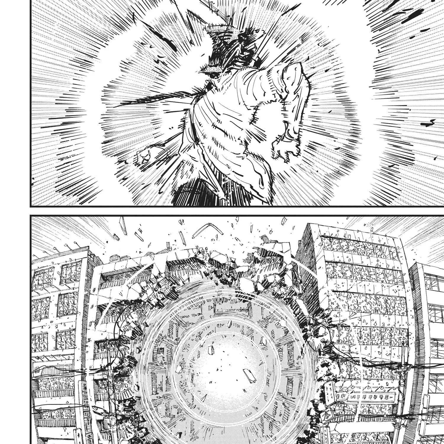 Chainsaw Man Chapter 8.1 page 35 - 
