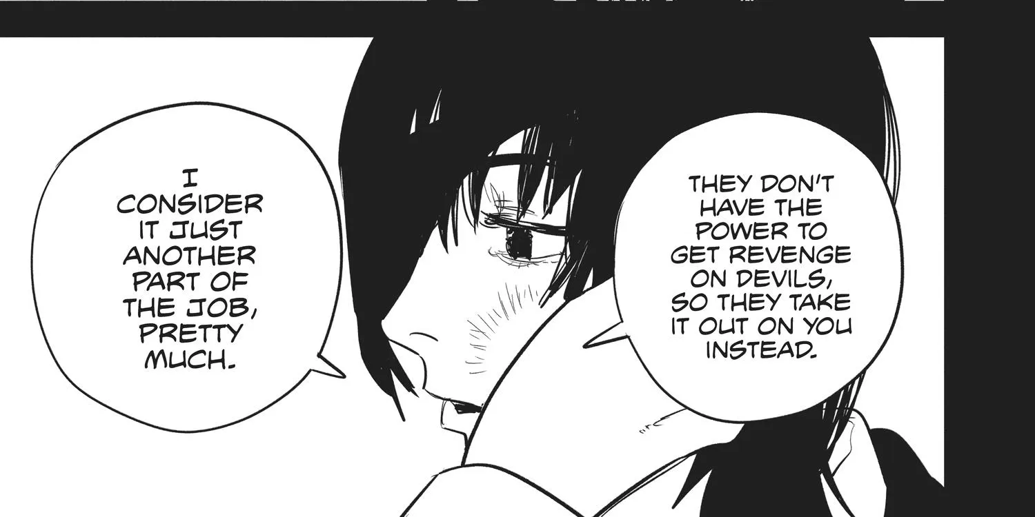 Chainsaw Man Chapter 8.1 page 342 - 
