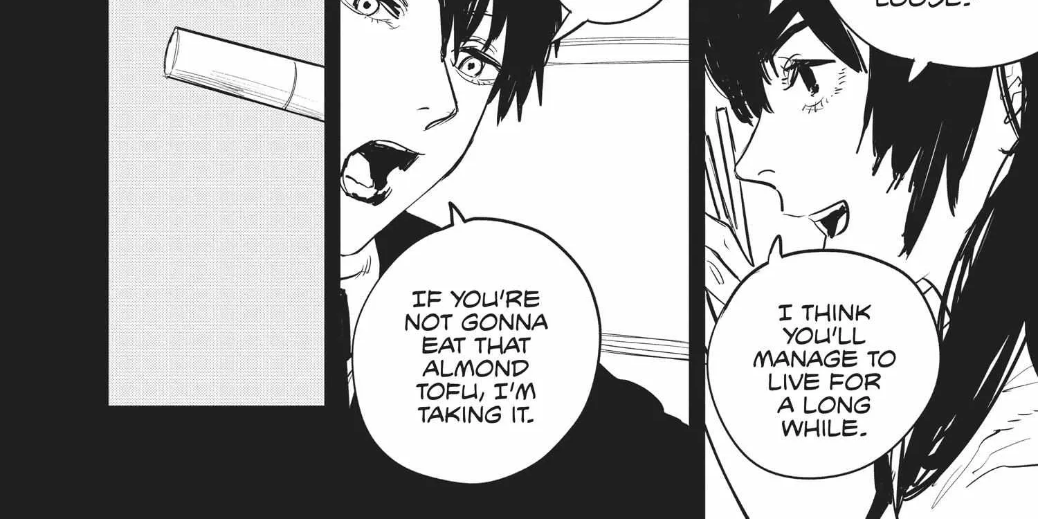 Chainsaw Man Chapter 8.1 page 348 - 