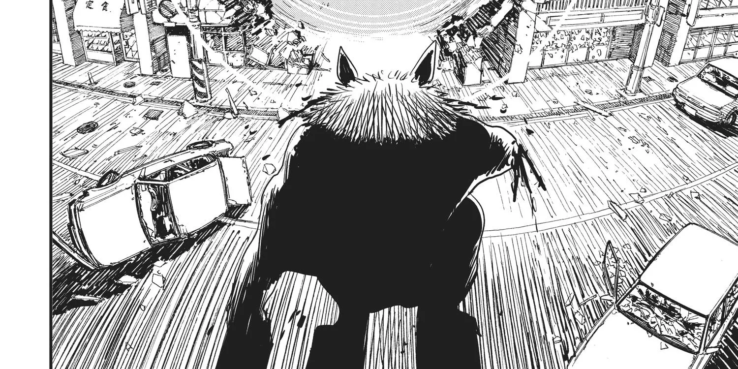 Chainsaw Man Chapter 8.1 page 36 - 