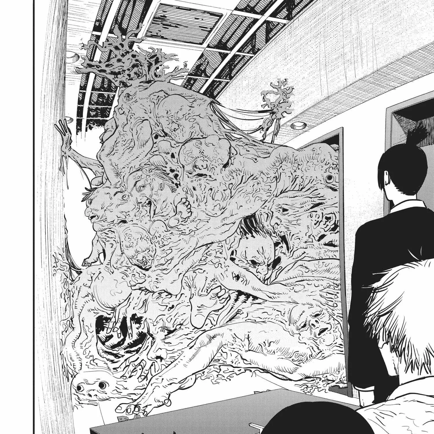 Chainsaw Man Chapter 8.1 page 355 - 