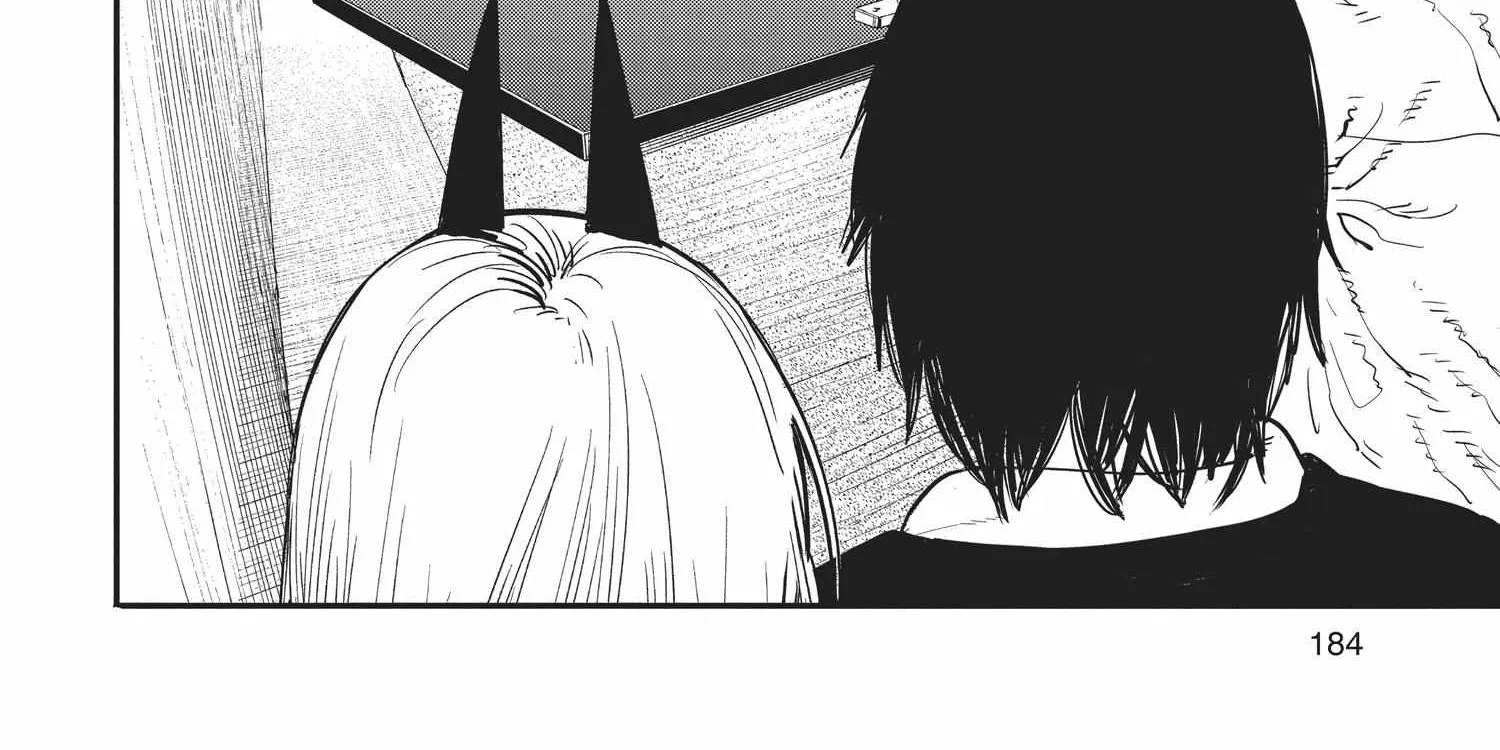 Chainsaw Man Chapter 8.1 page 356 - 