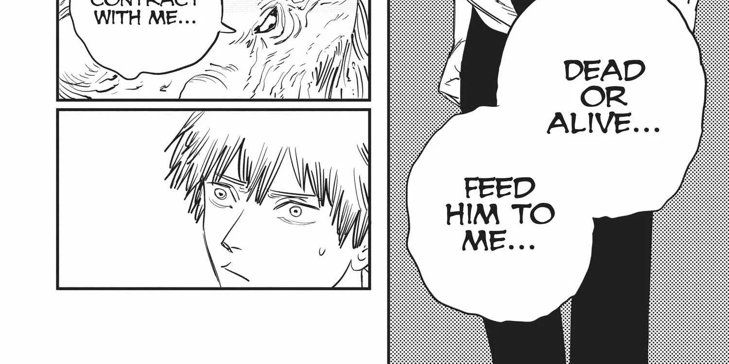 Chainsaw Man Chapter 8.1 page 360 - 
