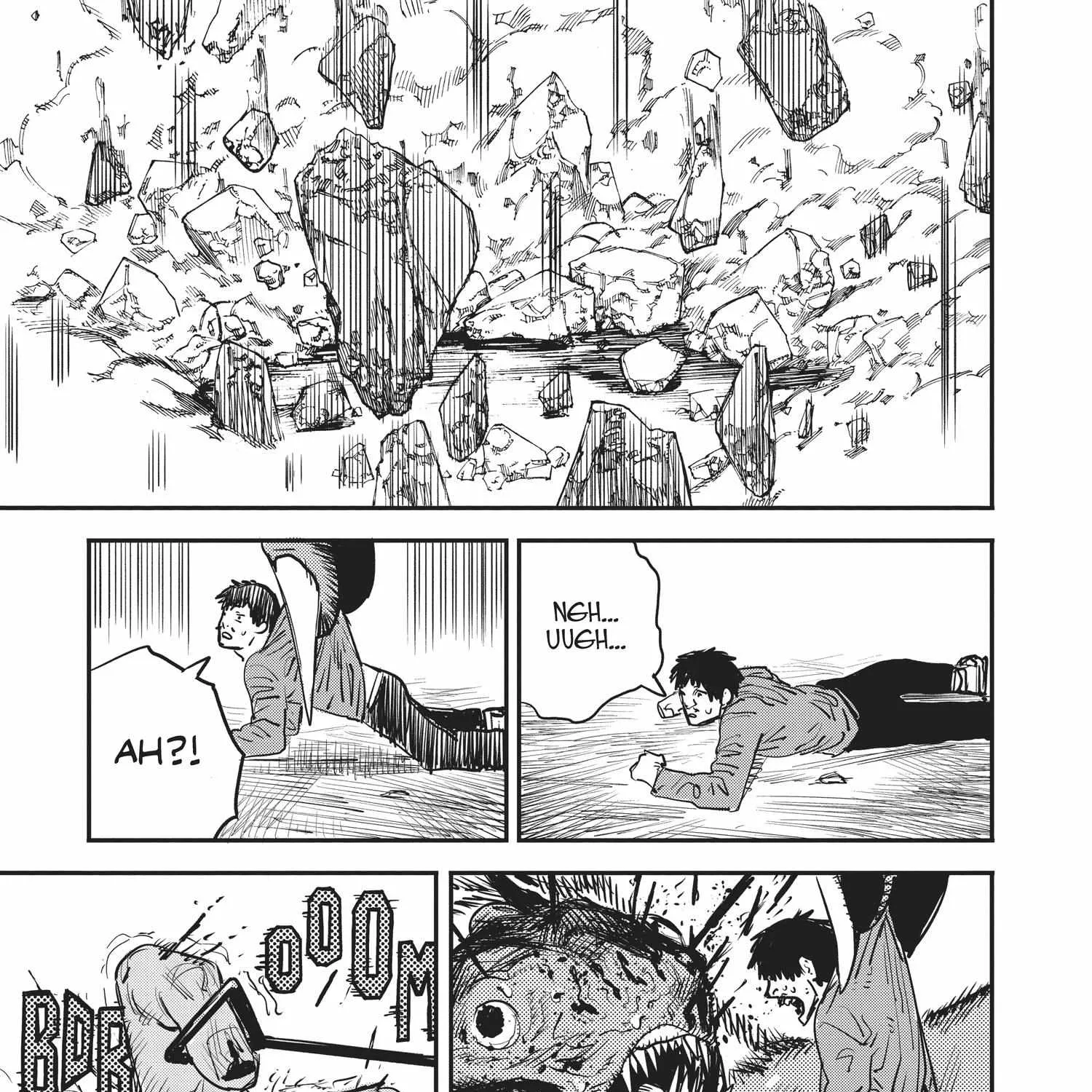 Chainsaw Man Chapter 8.1 page 37 - 