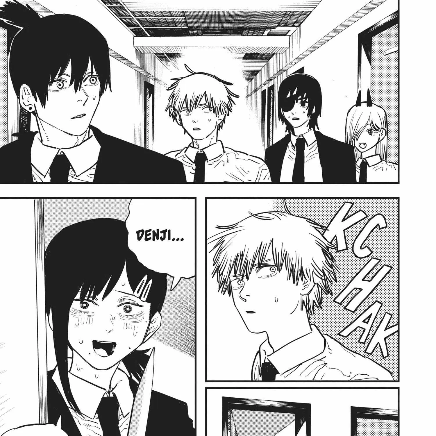 Chainsaw Man Chapter 8.1 page 361 - 