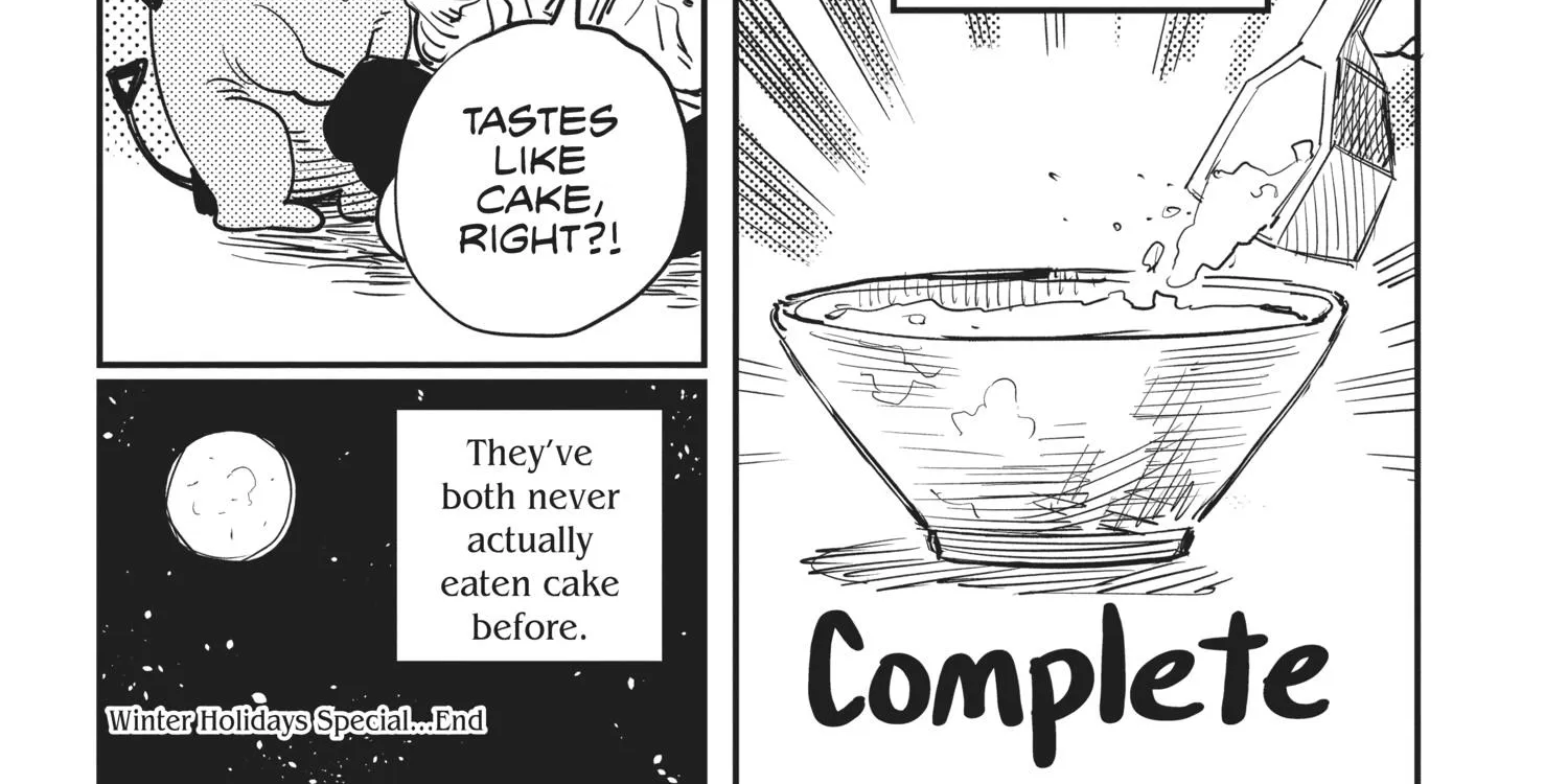 Chainsaw Man Chapter 8.1 page 366 - 