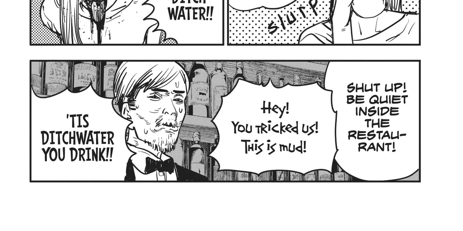 Chainsaw Man Chapter 8.1 page 370 - 