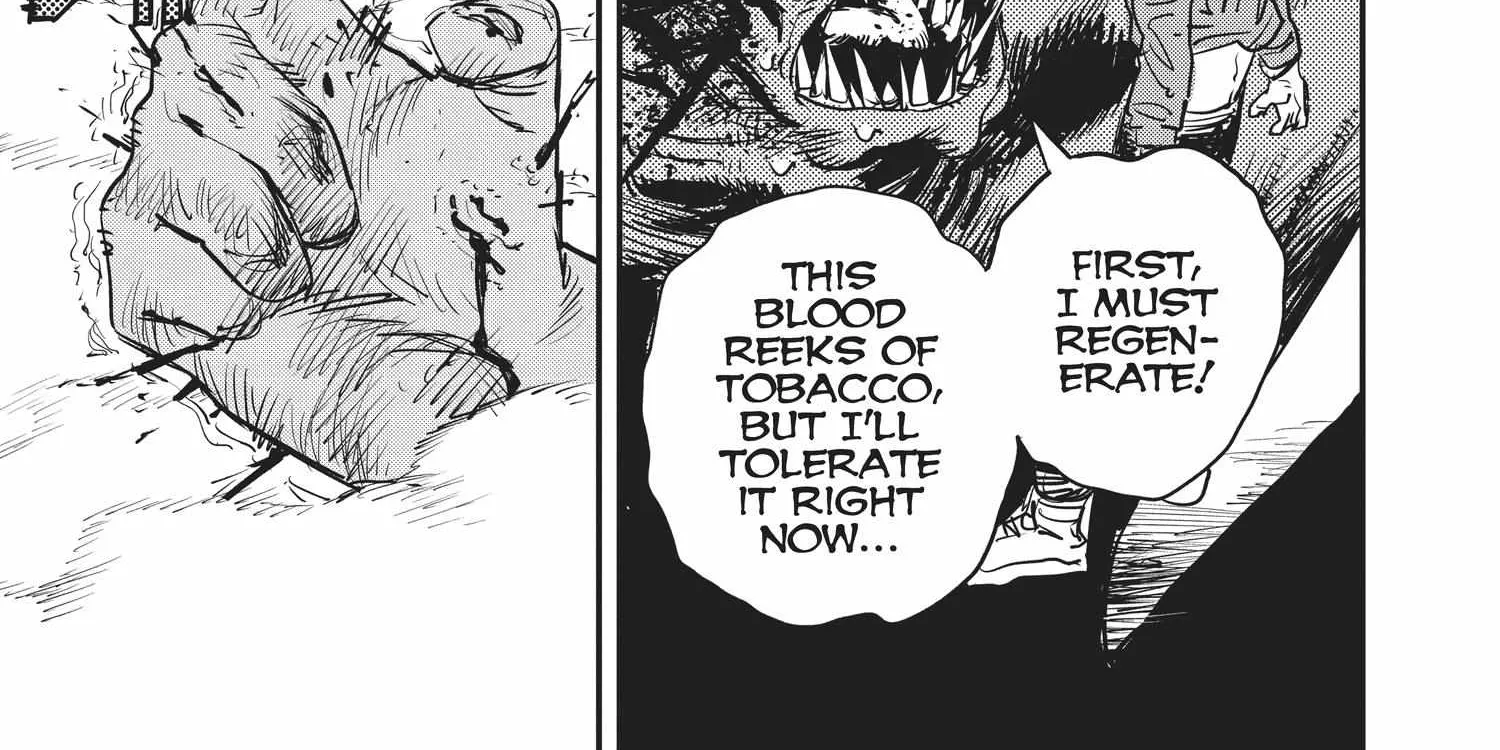 Chainsaw Man Chapter 8.1 page 38 - 