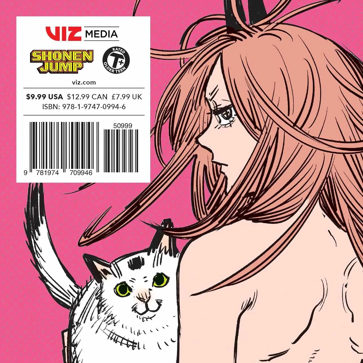 Chainsaw Man Chapter 8.1 page 371 - 
