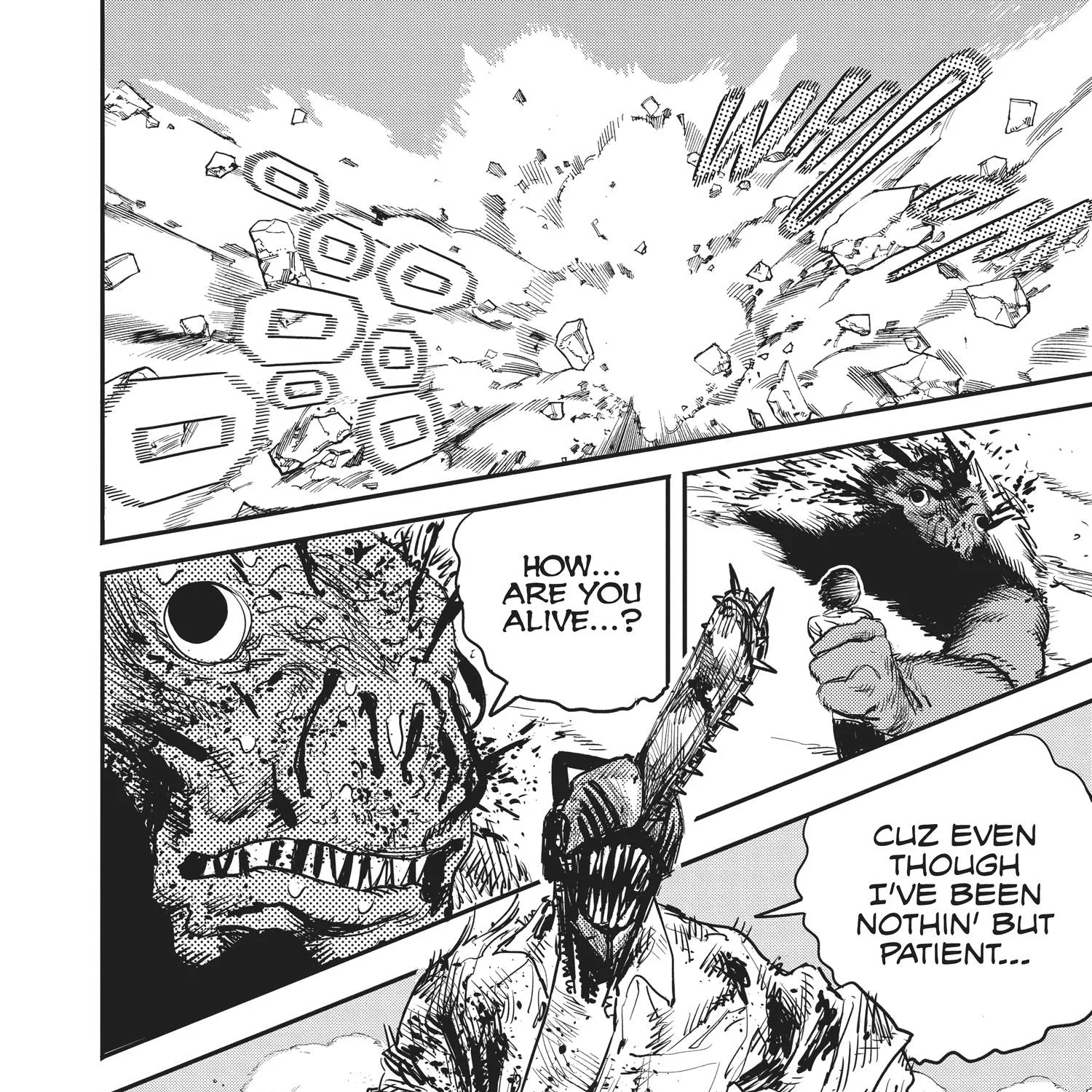 Chainsaw Man Chapter 8.1 page 39 - 