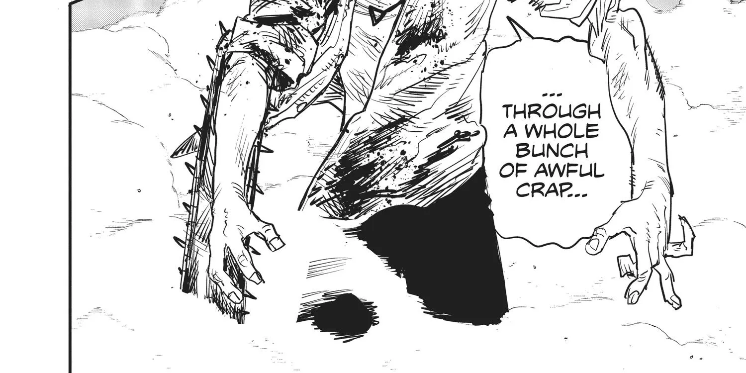 Chainsaw Man Chapter 8.1 page 40 - 