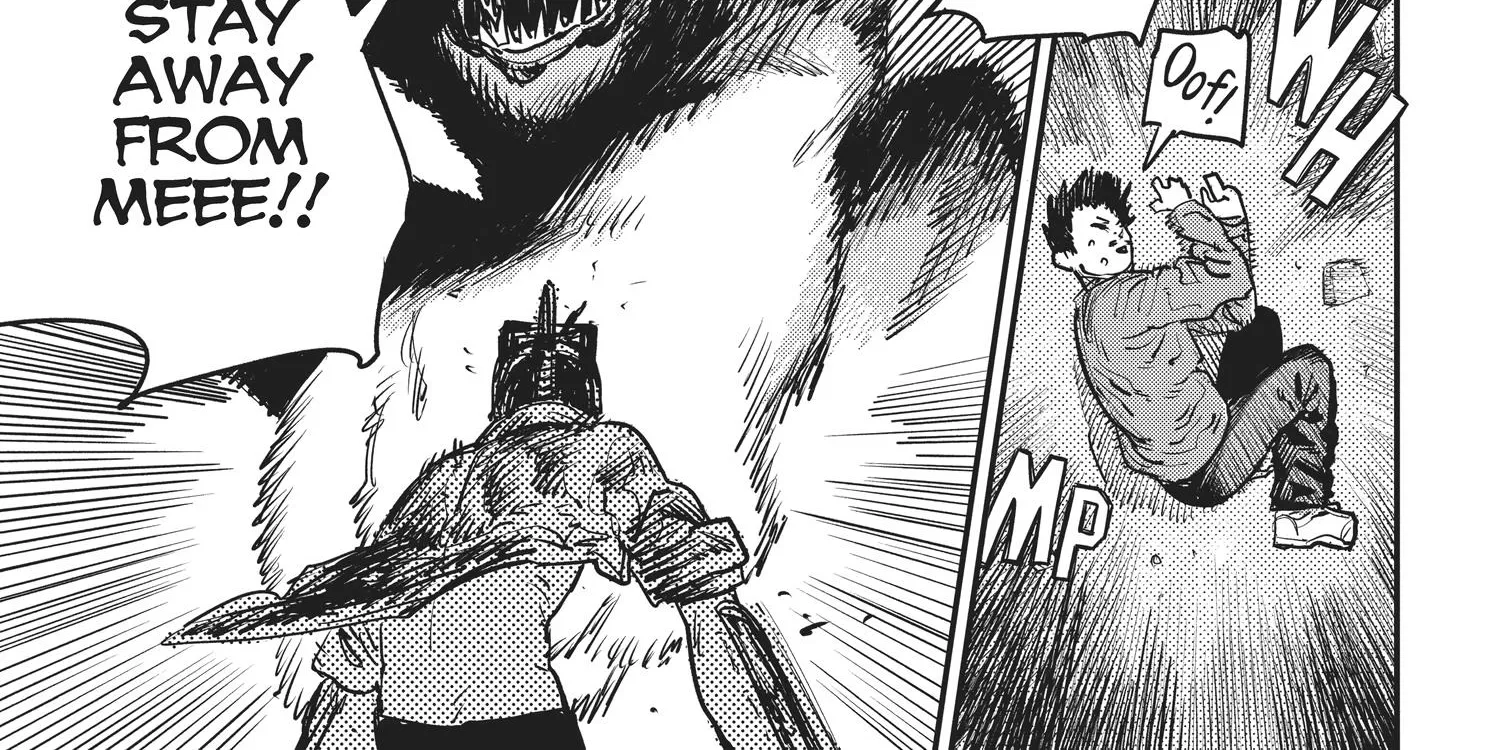 Chainsaw Man Chapter 8.1 page 42 - 