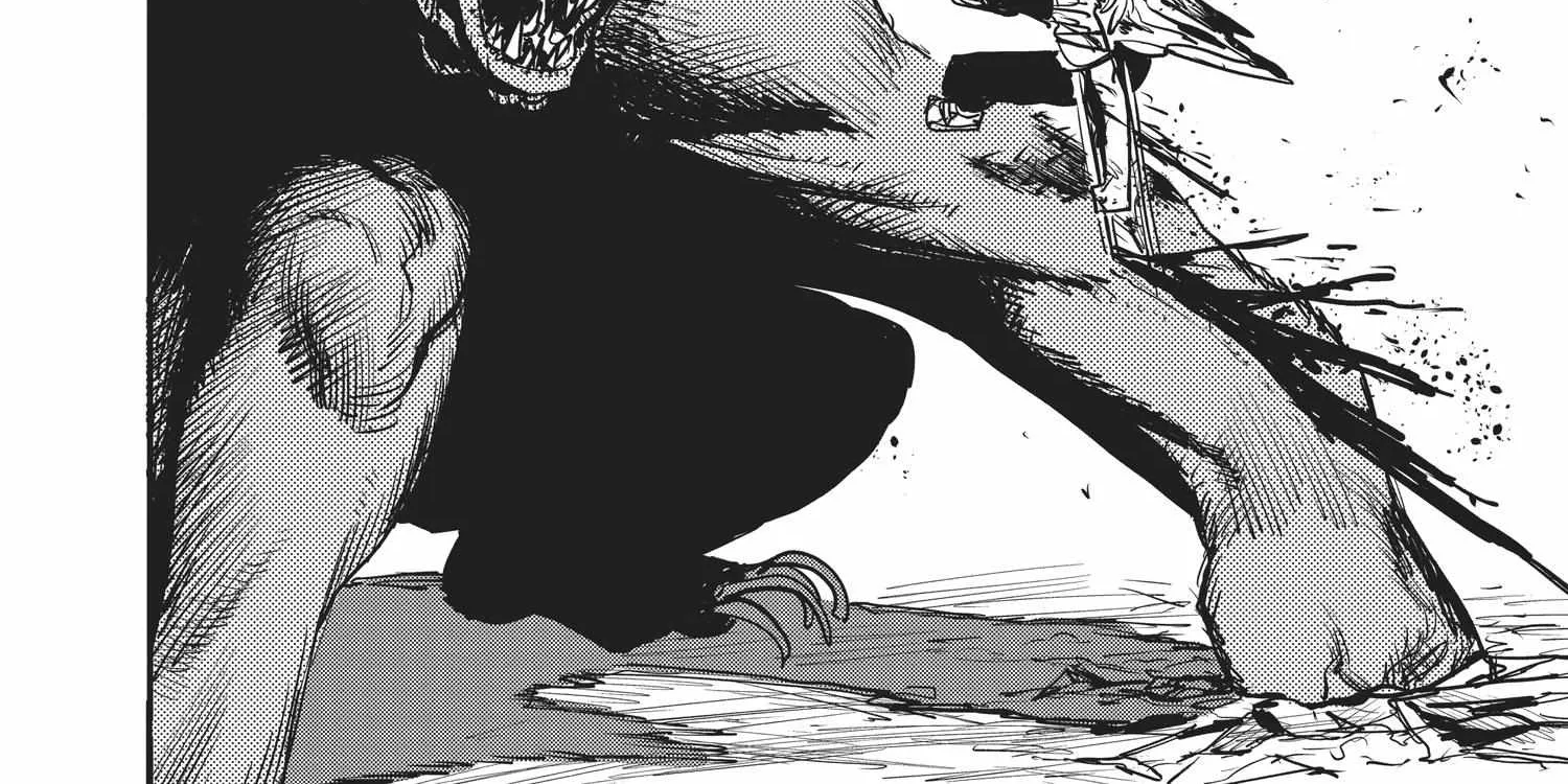 Chainsaw Man Chapter 8.1 page 44 - 