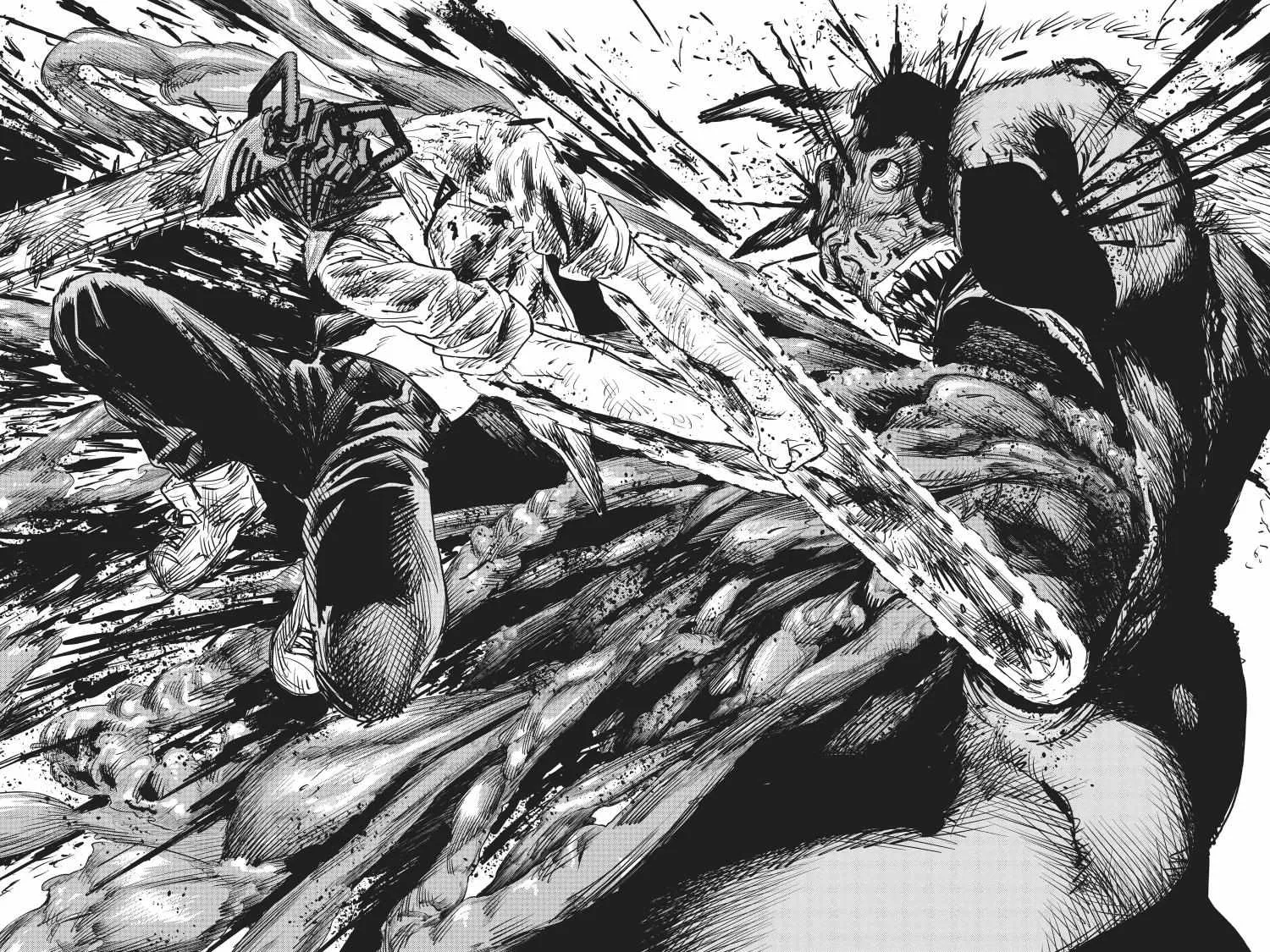 Chainsaw Man Chapter 8.1 page 47 - 
