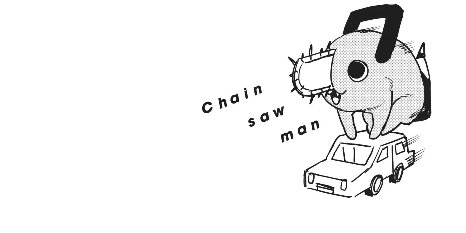 Chainsaw Man Chapter 8.1 page 49 - 