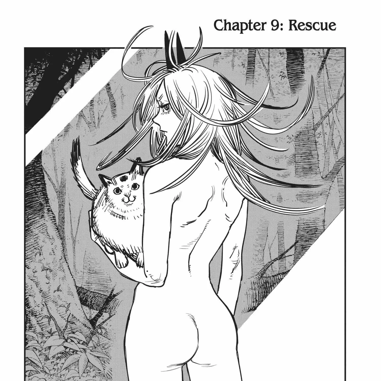 Chainsaw Man Chapter 8.1 page 50 - 