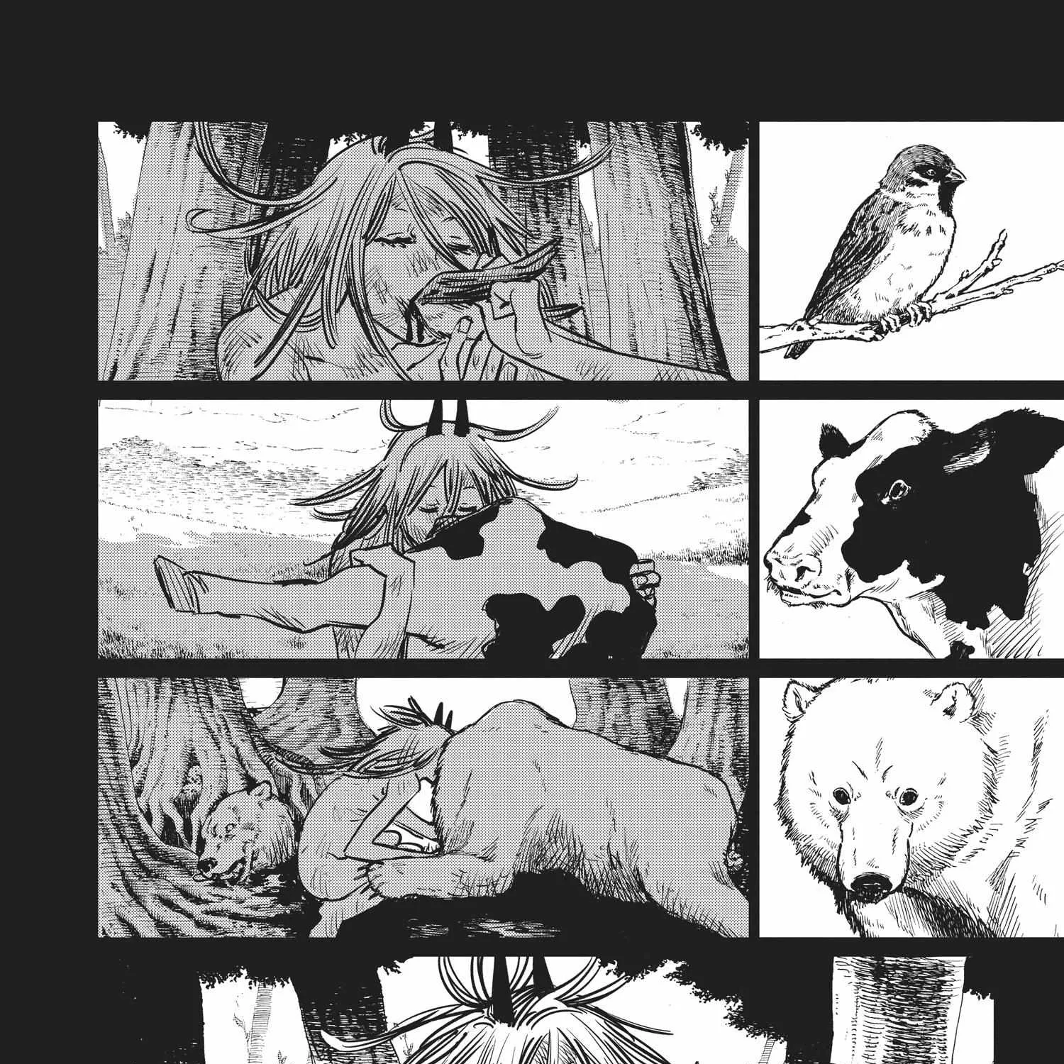 Chainsaw Man Chapter 8.1 page 52 - 
