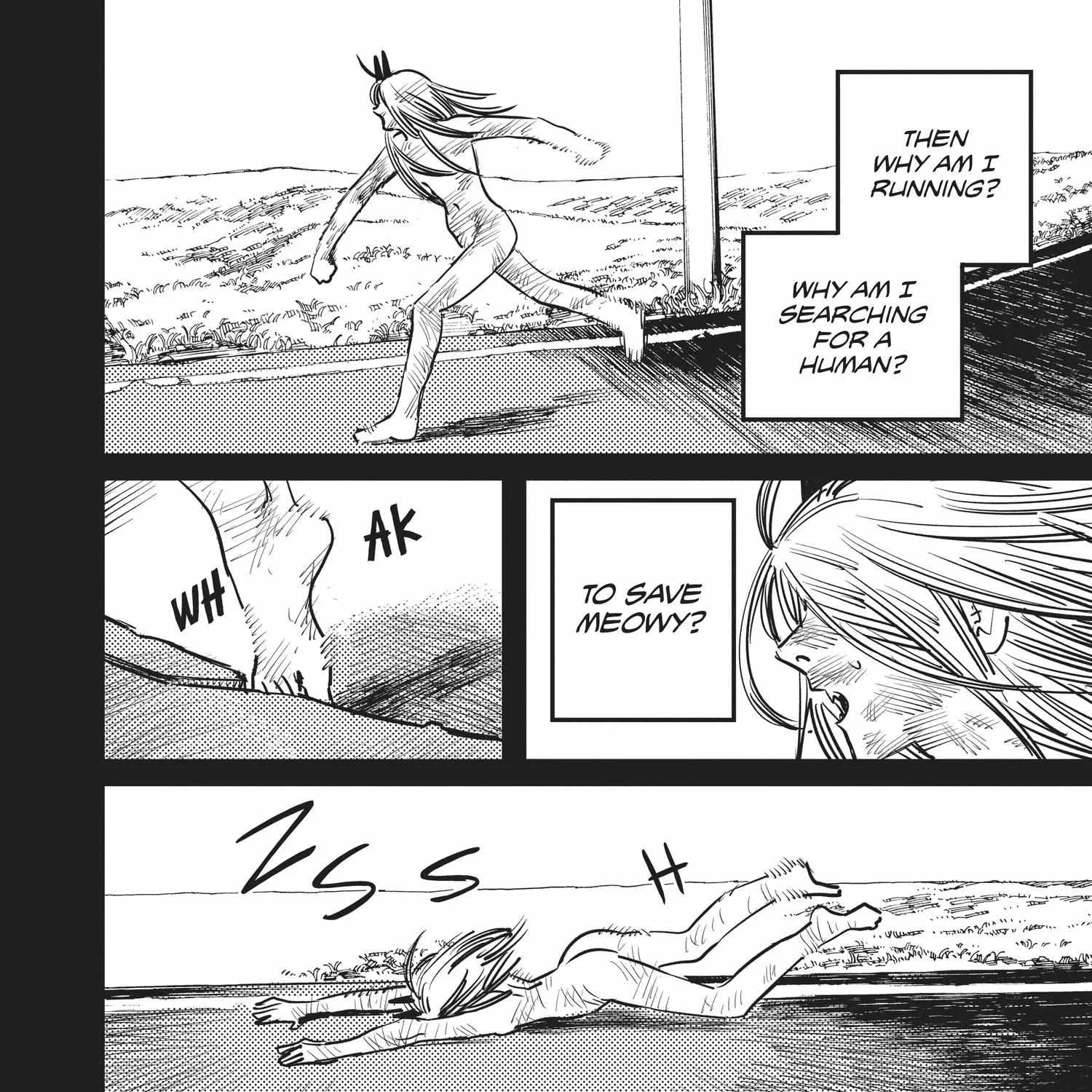 Chainsaw Man Chapter 8.1 page 56 - 
