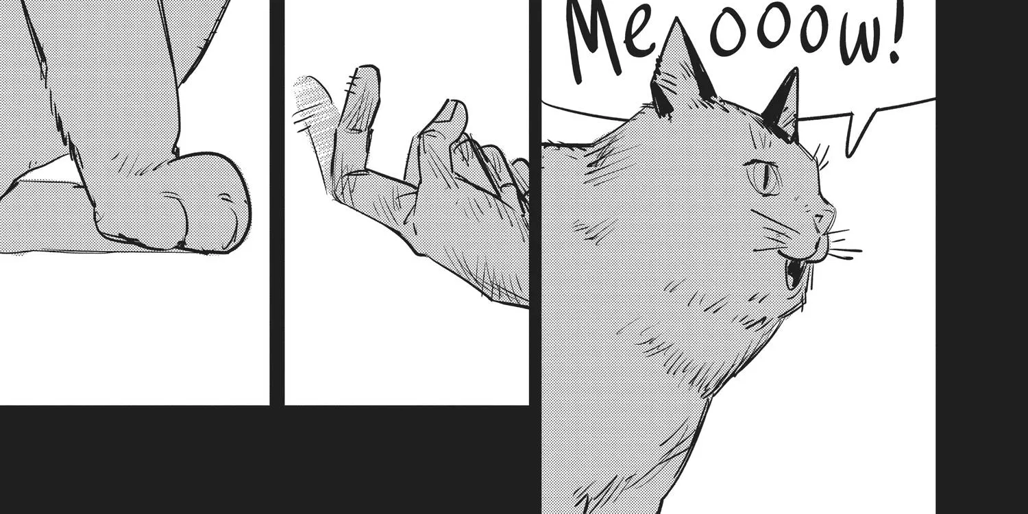 Chainsaw Man Chapter 8.1 page 59 - 