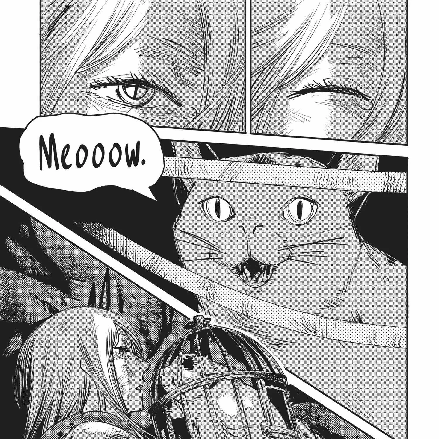 Chainsaw Man Chapter 8.1 page 62 - 