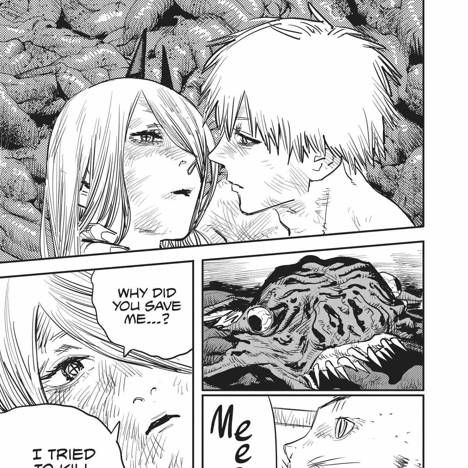 Chainsaw Man Chapter 8.1 page 66 - 