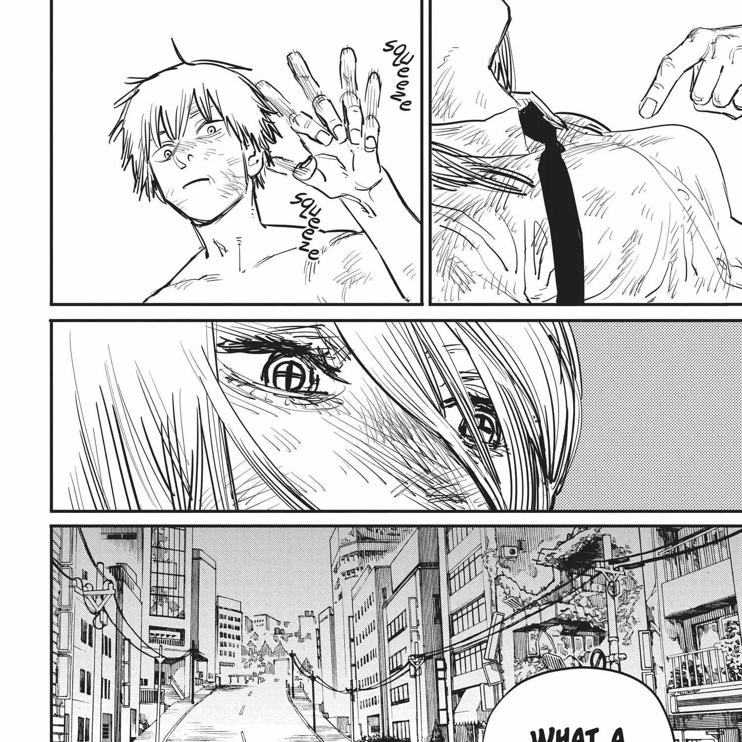 Chainsaw Man Chapter 8.1 page 68 - 
