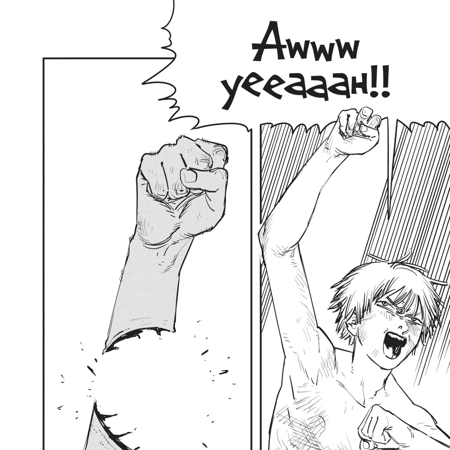 Chainsaw Man Chapter 8.1 page 72 - 