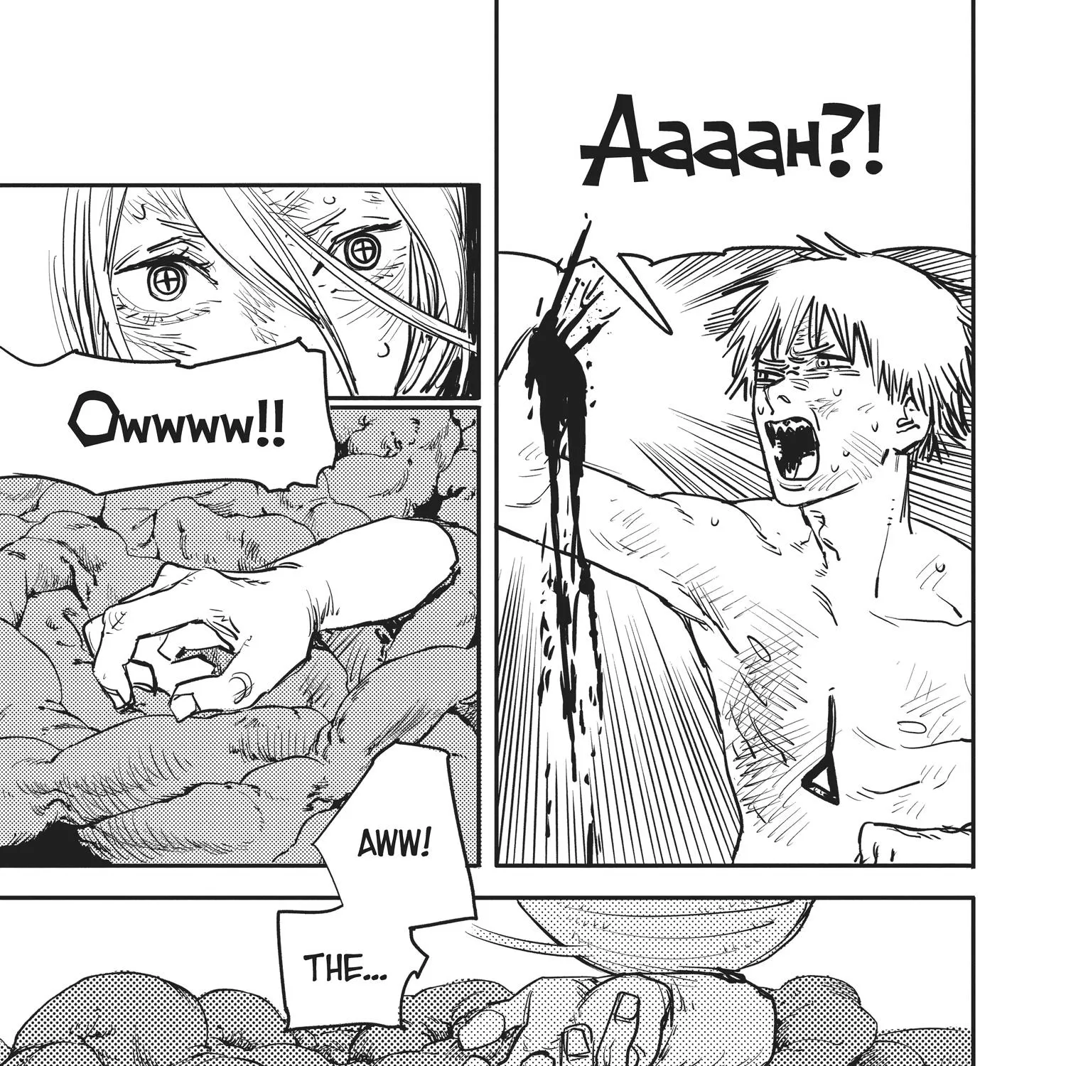 Chainsaw Man Chapter 8.1 page 74 - 