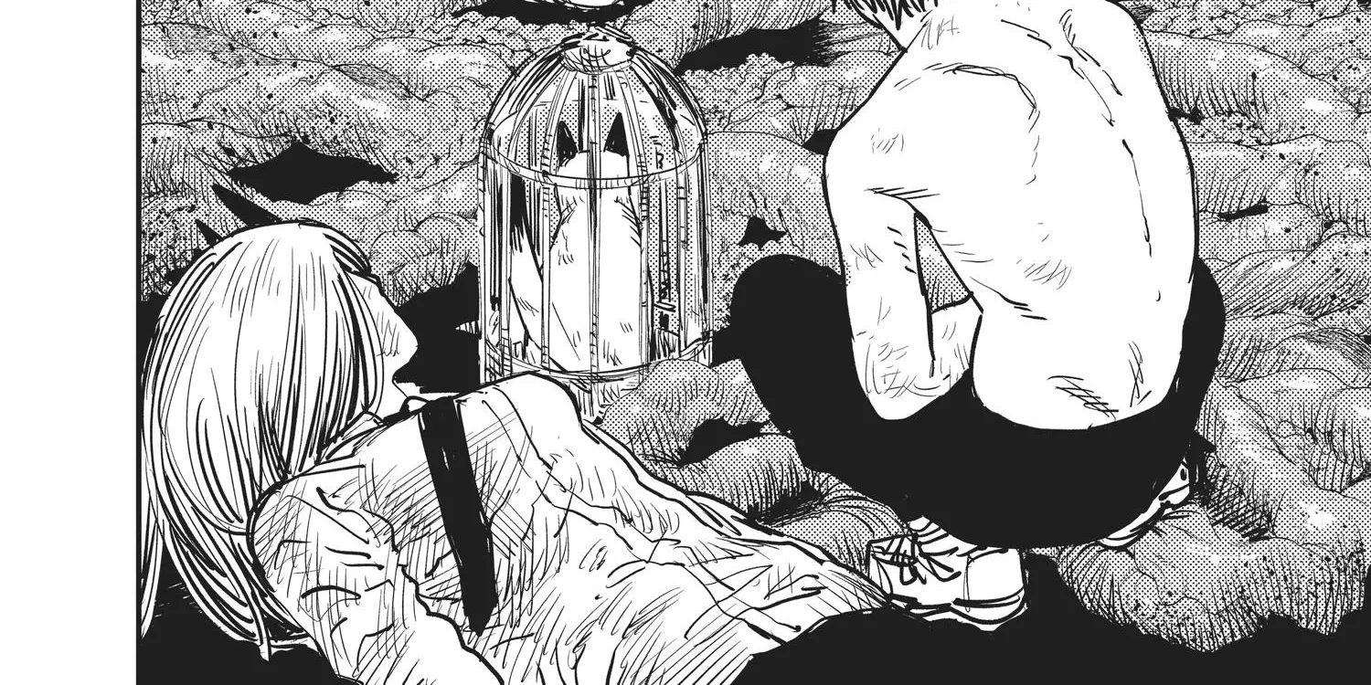 Chainsaw Man Chapter 8.1 page 77 - 